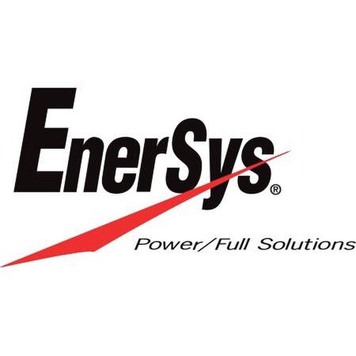 EnerSys DataSafe 12V 123Ah VRLA Acid Battery with AGM 12HX540-FR